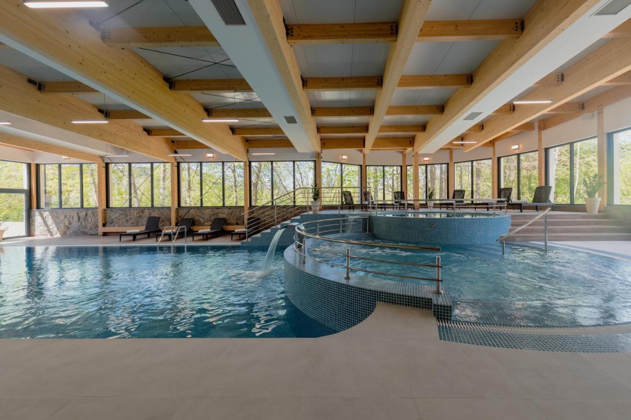 Country Club Zywiec Hotel Spa I Domki Caloroczne المظهر الخارجي الصورة