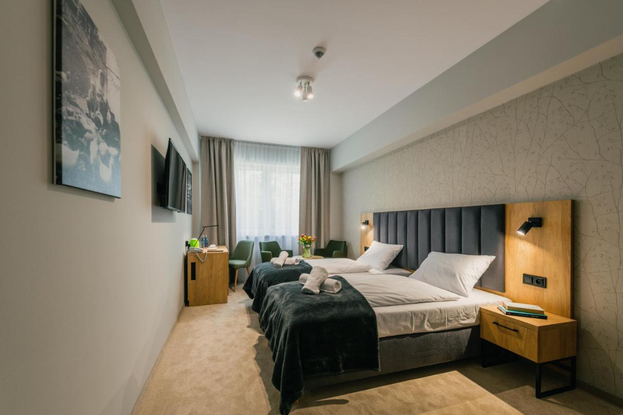 Country Club Zywiec Hotel Spa I Domki Caloroczne المظهر الخارجي الصورة