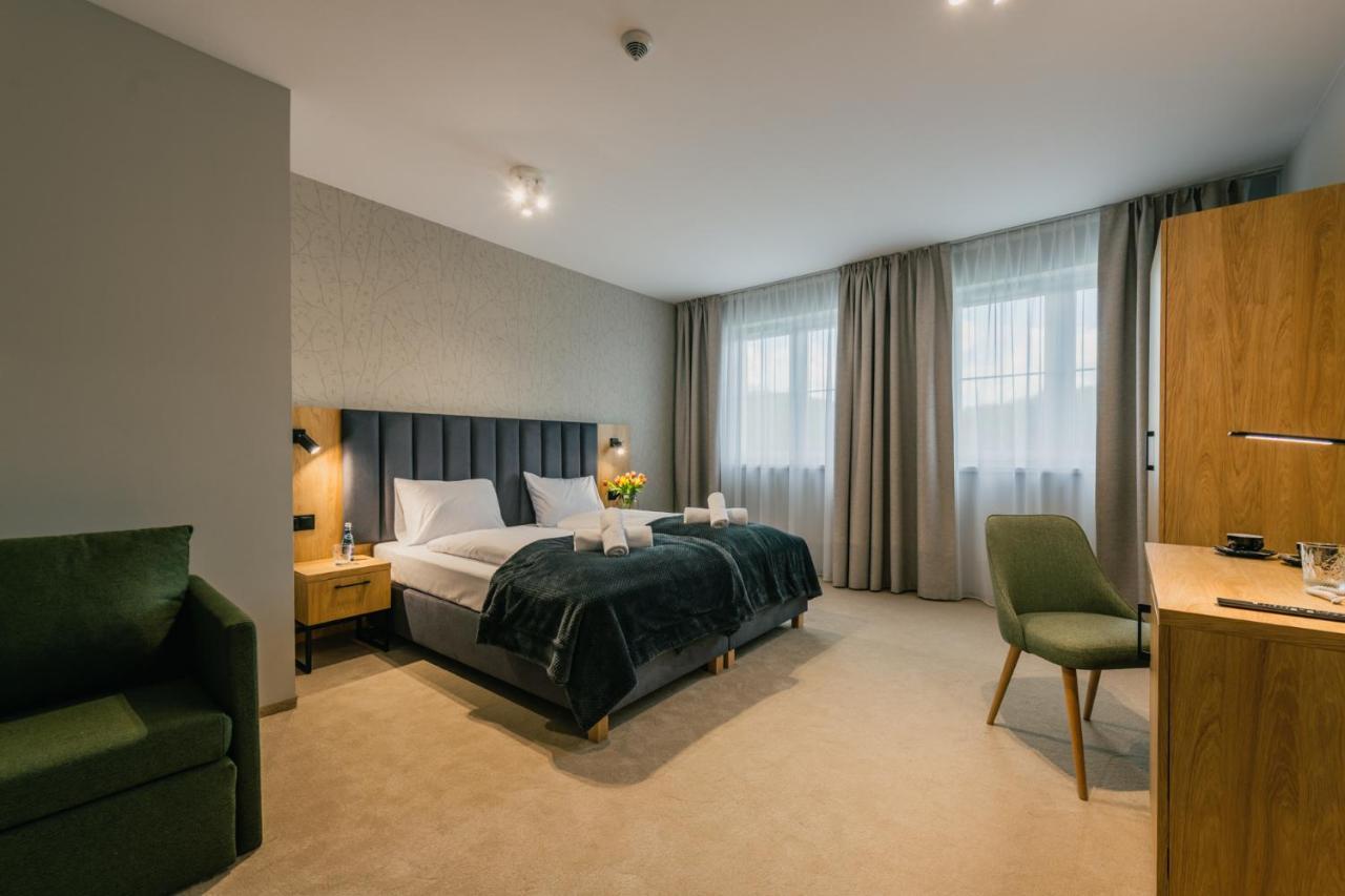 Country Club Zywiec Hotel Spa I Domki Caloroczne المظهر الخارجي الصورة