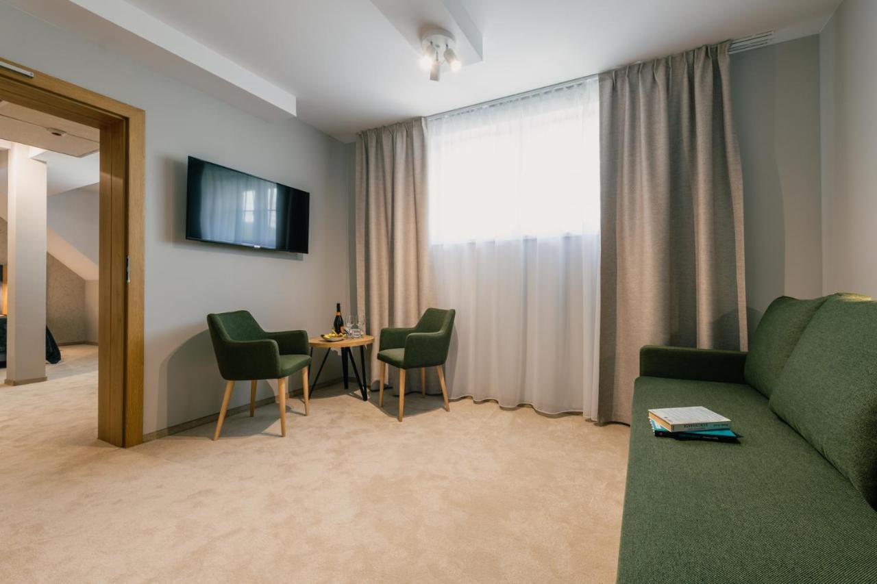Country Club Zywiec Hotel Spa I Domki Caloroczne المظهر الخارجي الصورة