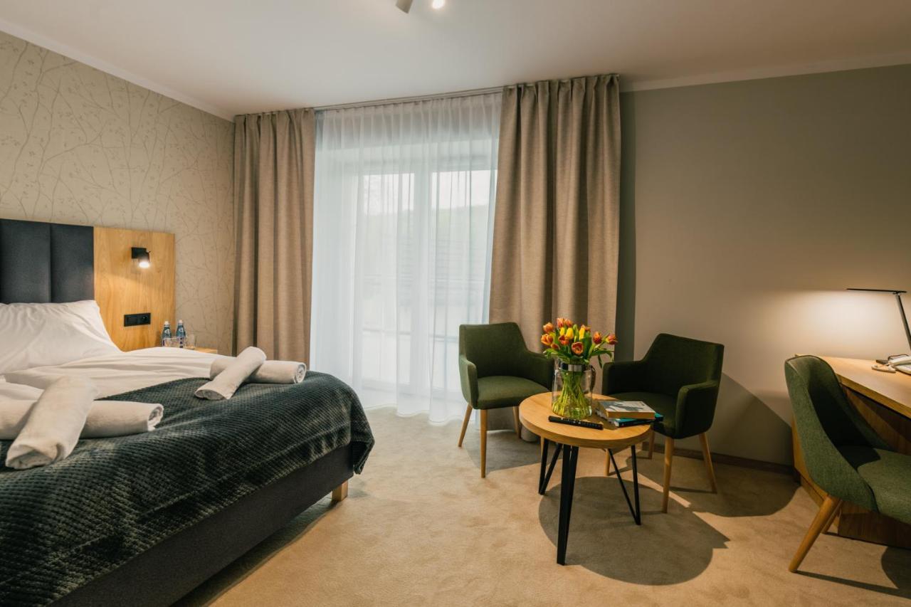 Country Club Zywiec Hotel Spa I Domki Caloroczne المظهر الخارجي الصورة