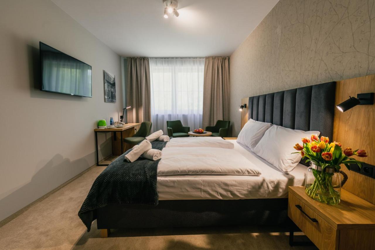 Country Club Zywiec Hotel Spa I Domki Caloroczne المظهر الخارجي الصورة