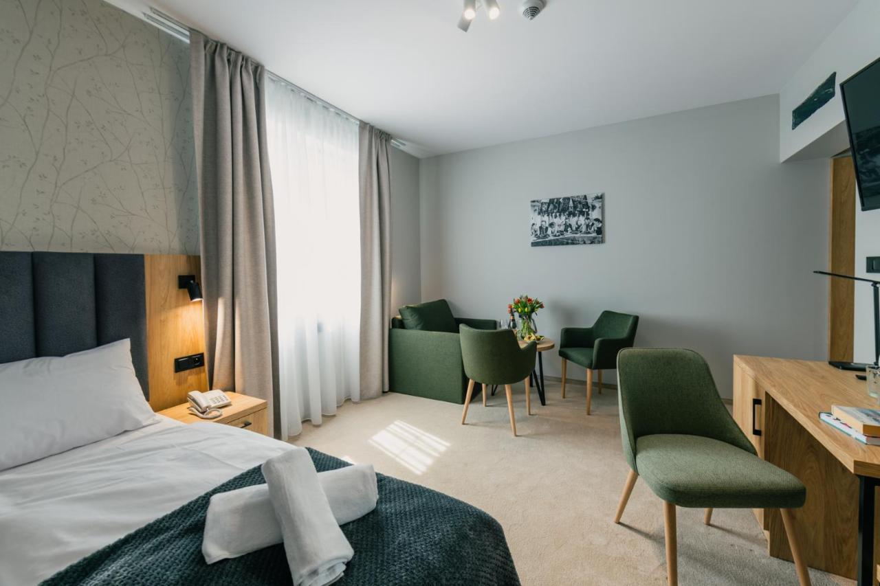 Country Club Zywiec Hotel Spa I Domki Caloroczne المظهر الخارجي الصورة