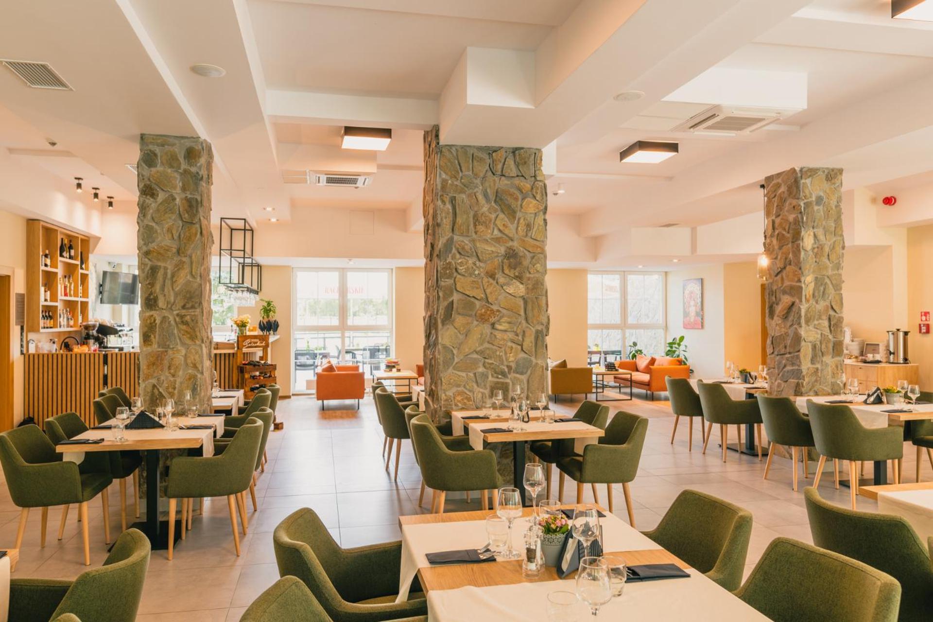 Country Club Zywiec Hotel Spa I Domki Caloroczne المظهر الخارجي الصورة